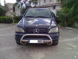 MERCEDES-BENZ Clase M ML 270 CDI 5p.