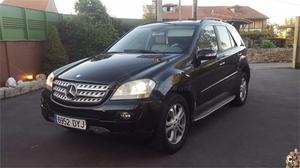 MERCEDES-BENZ Clase M ML 270 CDI AUTO 5p.