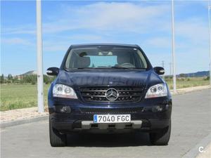 MERCEDES-BENZ Clase M ML 280 CDI 5p.