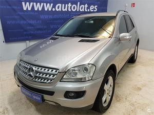 MERCEDES-BENZ Clase M ML 320 CDI 5p.