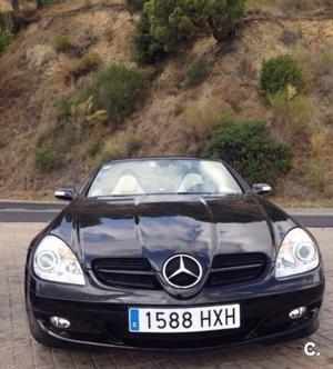 MERCEDES-BENZ Clase SLK SLK 200 K 2p.