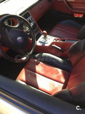 MERCEDES-BENZ Clase SLK SLK 200 K 2p.