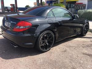 MERCEDES-BENZ Clase SLK SLK 55 AMG AUTO 2p.