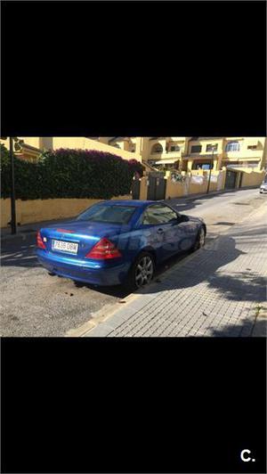 MERCEDES-BENZ Clase SLK SLK p.