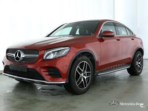 MERCEDES-BENZ GLC Coupe GLC 220 d 4MATIC 5p.