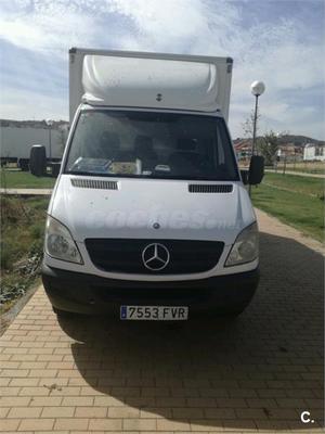 MERCEDES-BENZ Sprinter 515 CDI MEDIO 5.0T 2p.