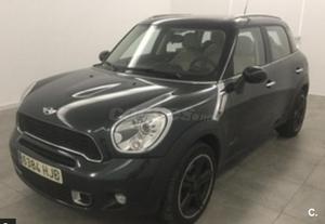 MINI Countryman 2.0 Cooper SD All4 5p.