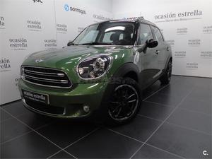 MINI Countryman COOPER D COUNTRYMAN automatico 5p.