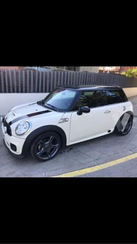 MINI MINI Cooper S -08