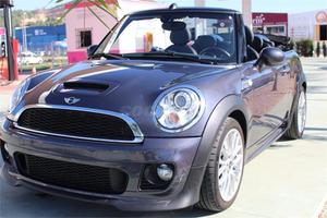 MINI MINI John Cooper Works Cabrio 2p.