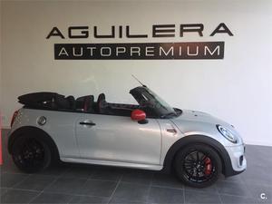 MINI MINI John Cooper Works Cabrio 2p.