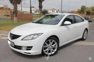 Mazda Mazda6 2.0 Crtd Luxury 4p. -08