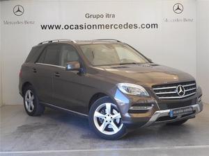 Mercedes-Benz ML 250