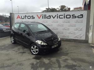 Mercedes-benz Clase A A 180 Cdi Avantgarde 3p. -05