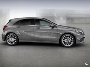 Mercedes-benz Clase A A 200 D 5p. -17