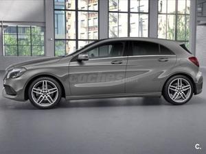 Mercedes-benz Clase A A 200 D 5p. -17