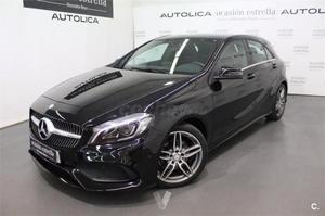 Mercedes-benz Clase A A 200 D 5p. -17