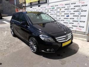 Mercedes-benz Clase B B 180 Cdi 5p. -14