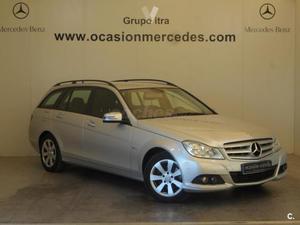 Mercedes-benz Clase C C 200 Cdi Estate 5p. -13