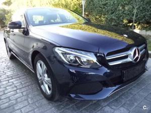 Mercedes-benz Clase C C 220 D 4p. -17