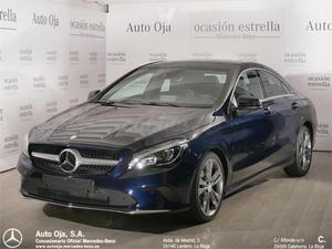 Mercedes-benz Clase Cla Cla 180 Urban 4p. -16