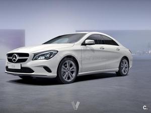 Mercedes-benz Clase Cla Cla 220 D 4p. -17