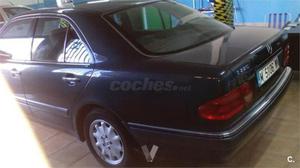 Mercedes-benz Clase E E 220 Cdi Elegance 5p. -98
