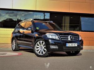 Mercedes-benz Clase Glk Glk 220 Cdi 4m Be Edicion Limitada