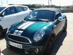 Mini Mini Cooper Sd Roadster Automatico 2p. -14