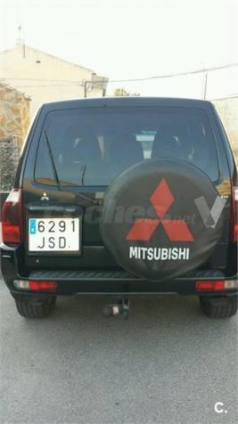 Mitsubishi Montero 3.2 Did Allfour 3p. -05