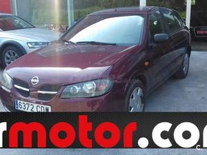 NISSAN Almera 2.2Di Acenta 4p.