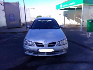 NISSAN Almera 2.2Di Sport -01