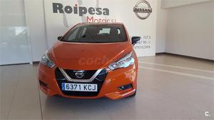 NISSAN Micra 5p 1.0G VISIA 5p.