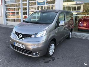 NISSAN NV200 EVALIA Ev. 7 1.5dCi E6 81kW 110CV Comfort Nav