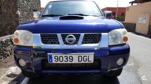 NISSAN Navara 4X4 Doble Cabina SE 4p.