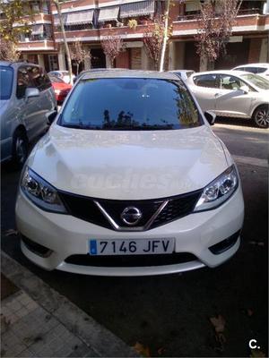 NISSAN PULSAR 1.2 DIGT 115CV TEKNA XTRONIC 5p.