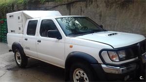 NISSAN Pickup 2.5 TD DOUBLE CAB NAVARA 4p.