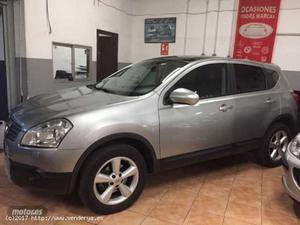 NISSAN QASHQAI 1.5DCI TEKNA 4X2 -LIBRO REVISIONES- DE 