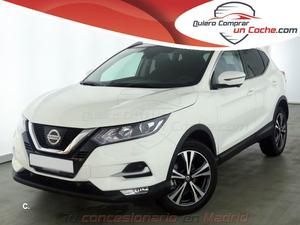 NISSAN QASHQAI dCi 81 kW 110 CV NCONNECTA 5p.