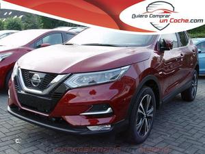 NISSAN QASHQAI dCi 81 kW 110 CV NCONNECTA 5p.