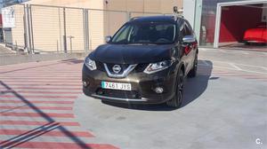 NISSAN XTRAIL 1.6 dCi TEKNA 7 plazas 5p.