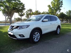 NISSAN XTRAIL dCi 130CV 96kW 4x4i p.