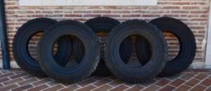 Neumáticos Michelin 4x4
