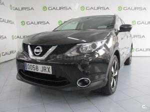 Nissan Qashqai 1.5dci Nconnecta 4x2 5p. -16