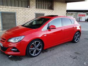 OPEL Astra 2.0 CDTi SS 195 CV Biturbo 5p.