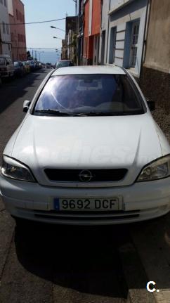 OPEL Astra v Edition 4p.