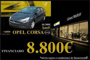 Opel Corsa 1.4 Expression 55kw 75cv 5p. -17