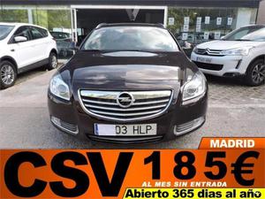 Opel Insignia Sports Tourer 2.0cdti Ss 130 Excellence 5p.