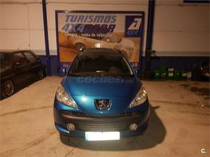 PEUGEOT 207 SW Outdoor 1.6 HDI 90 5p.