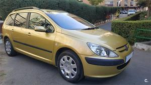 PEUGEOT 307 SW 2.0 HDi 110 Clim 5p.